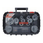 Jeu de scies cloches  Bosch Set Endurance for Heavy Duty, jeu universel de 13 pièces-1
