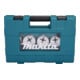 Jeu de scies cloches Makita BiM 16 pcs (D-63993)