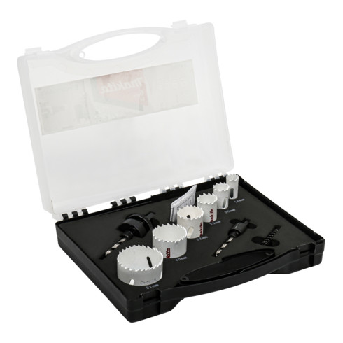 Jeu de scies cloches Makita D-47123