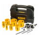 Jeu de scies cloches universelles BIM DEWALT, 11 pièces.-3