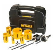 Jeu de scies cloches universelles BIM DEWALT, 11 pièces.-3