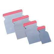 Jeu de spatules japonaises 4-pces je 1 spatule 50/80/100/120 mm l. acier dans sa-1