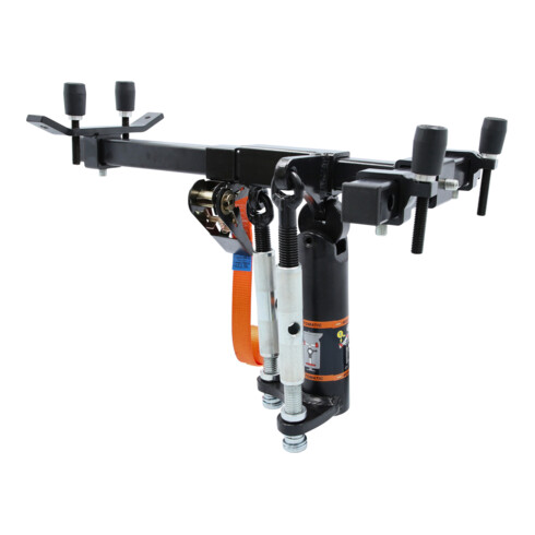 Jeu de supports de boîte de vitesses universel KS Tools, 12 pcs