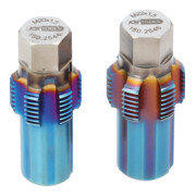 Jeu de tarauds avec boulon de guidage pour capteurs KS Tools 2 pcs-2