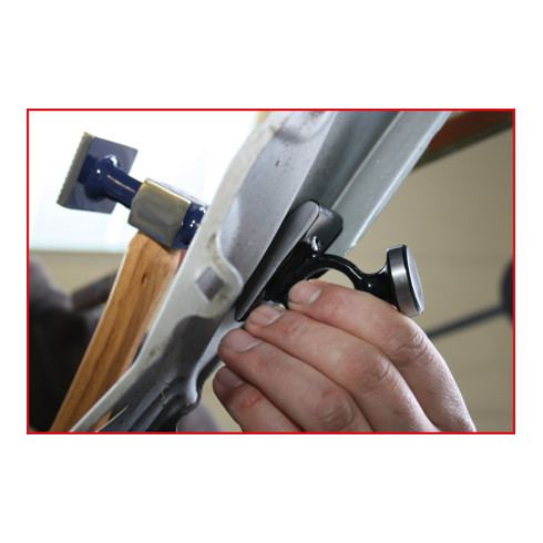 Jeu de tas de débosselage 3 en 1, 3 pcs.