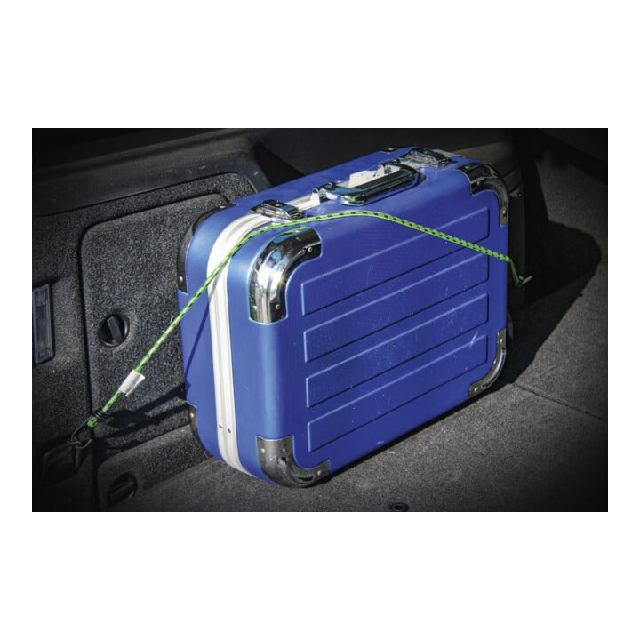 Jeu de tendeurs de bagages 300 / 450 / 600 mm 6 pièces BGS Do it yourself