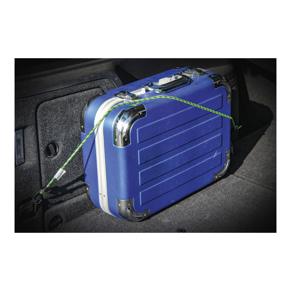 Jeu de tendeurs de bagages 300 / 450 / 600 mm 6 pièces BGS Do it yourself