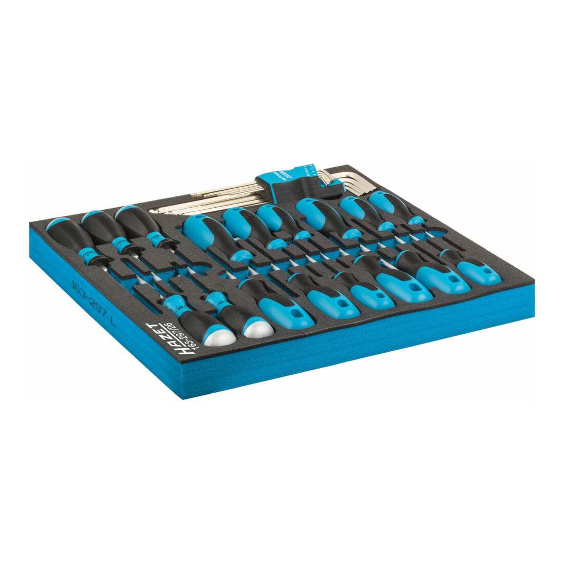 Jeu de tournevis 163-297/26 HAZET