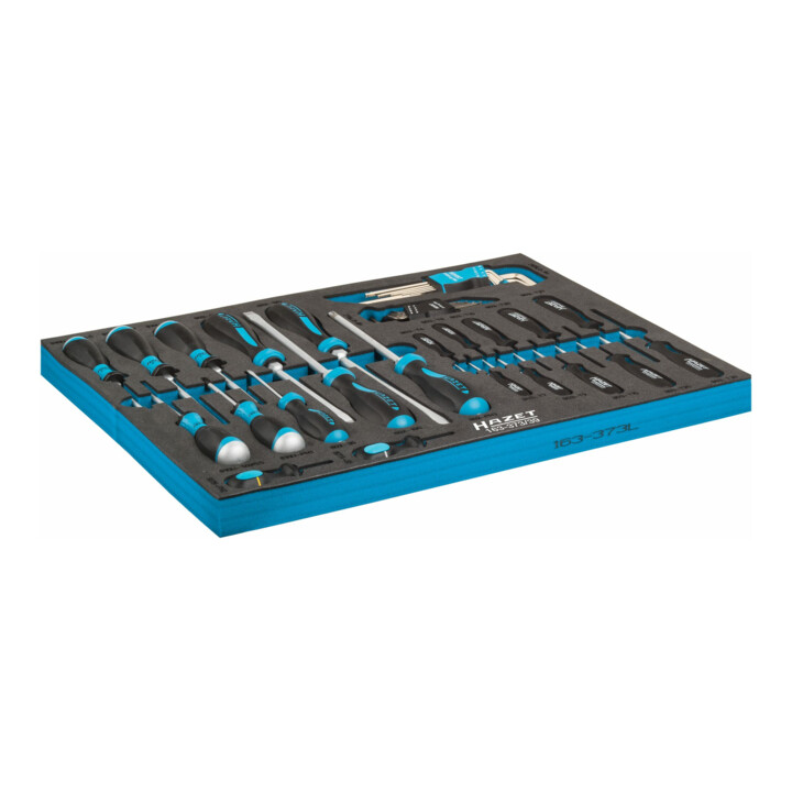 Jeu de tournevis 163-373/39 HAZET