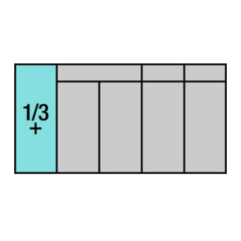 Jeu de tournevis 163-516/10 HAZET