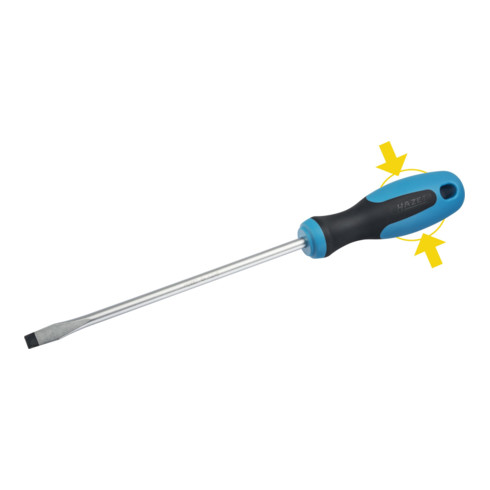 Jeu de tournevis 810T/6 HAZET