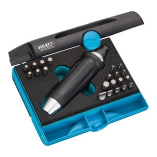 Jeu de tournevis à frapper 23 HAZET