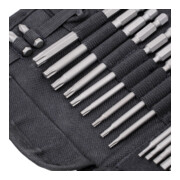 Jeu de tournevis avec lames de rechange STIER 38 pcs-4