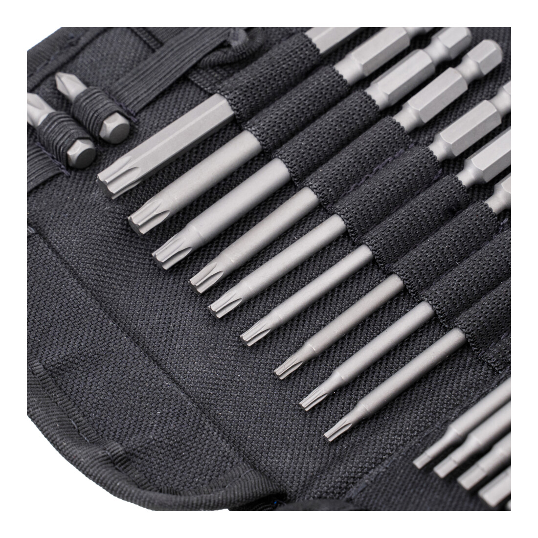 Jeu de tournevis avec lames de rechange STIER 38 pcs