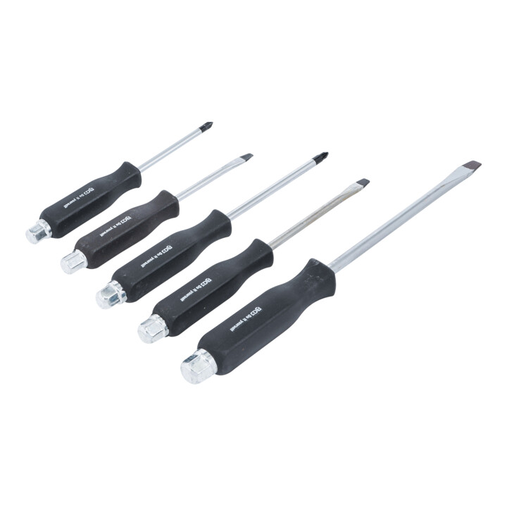 Jeu de tournevis BGS 5 pièces