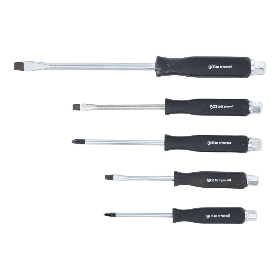 Jeu de tournevis BGS 5 pièces
