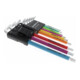 Jeu de tournevis coudés Gedore R36401009 TX T10-50, 9 pcs