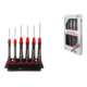Jeu de tournevis de mécanique précision 267P K6M 6 pces TORX® WIHA-1