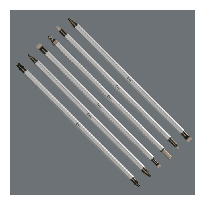 Jeu de tournevis de montage WERA 11 pcs.