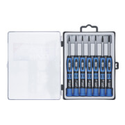 Jeu de tournevis de précision Profil T (pour TX) 7 pièces BGS