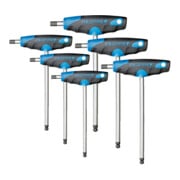 Jeu de tournevis décalés Gedore 6 pcs. 2,5-8 mm-1