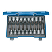Jeu de tournevis Gedore 1/2'' 18-tlg à l'intérieur du TX T20-60-1