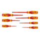 Jeu de tournevis Gedore VDE 7 pcs IS 2.5-6.5 PH 0-2