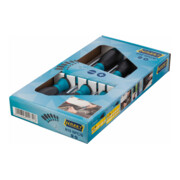 Jeu de tournevis HAZET 810SPC/6 ∙ profil de rainure, profil transversal PH ∙ Nombre d'outils : 6-2