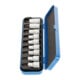 Jeu de tournevis ITX 19 PM 1/2po. 9pces T20-T60 p. Vis TX GEDORE