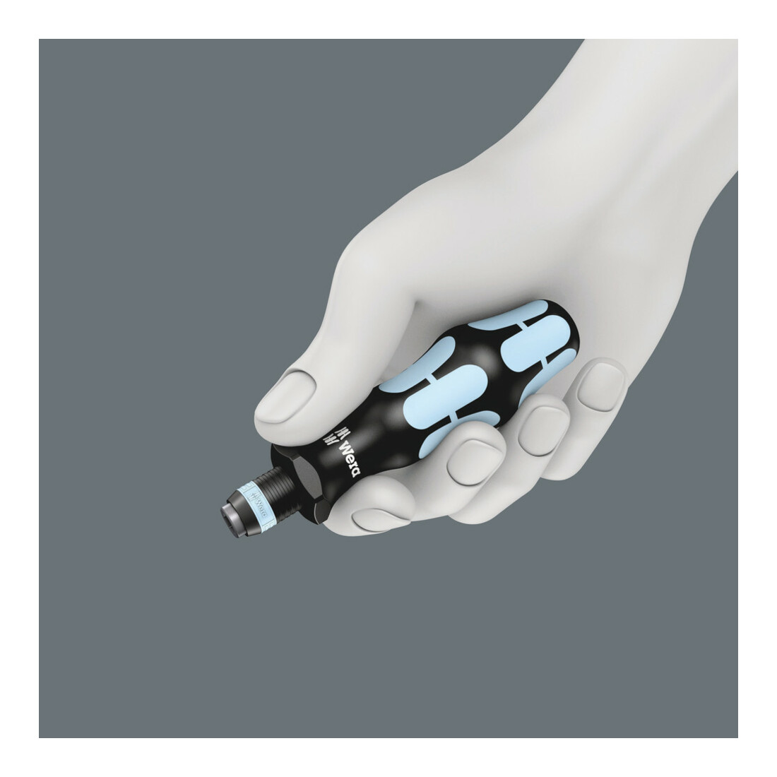 Jeu de tournevis K K 60 acier inoxydable 17-pces avec lames interchangeables aci