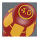 Jeu de tournevis LD45 l.185xP.385xH.30mm 1/3 module à outils 7-pcs. VDE fentePH