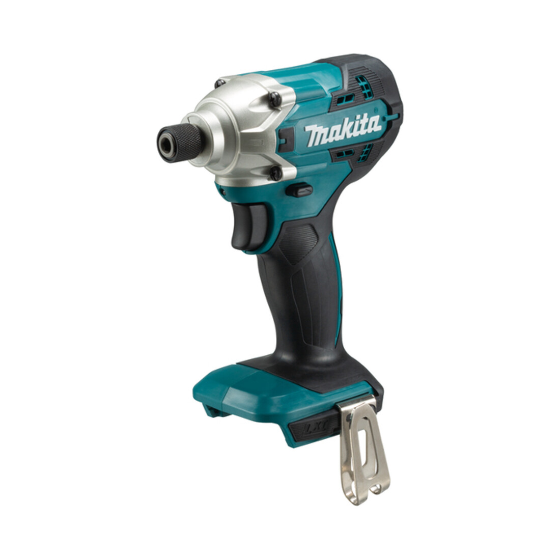Jeu de tournevis Makita DLX2337J avec perceuse à percussion sans fil 18 V, clé à percussion sans fil 18 V, 2 batteries et chargeur