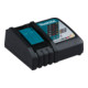 Jeu de tournevis Makita DLX2337J avec perceuse à percussion sans fil 18 V, clé à percussion sans fil 18 V, 2 batteries et chargeur-5