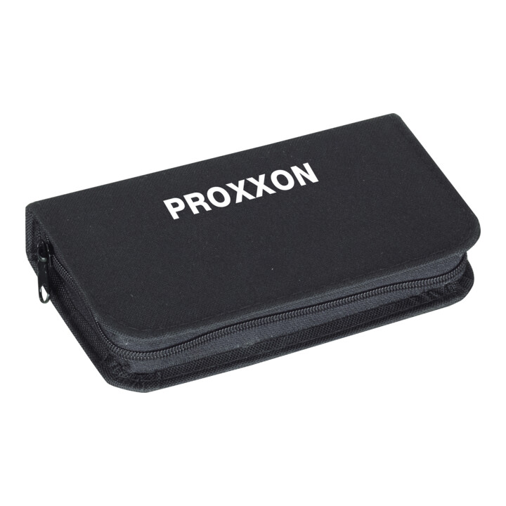 Jeu de tournevis Proxxon MICRO-DRIVER, 13 pcs. en sachet