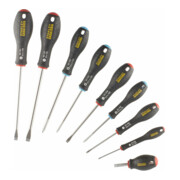 Jeu de tournevis Stanley 9 pièces FMHT65424-0-3