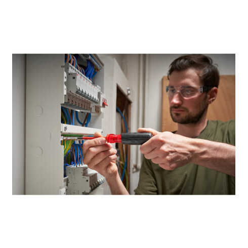 Jeu de tournevis Stanley Multi-Bit 1000V