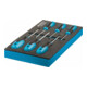 Jeu de tournevis TX 163-266/6 HAZET