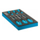 Jeu de tournevis TX 163-266/6 HAZET