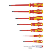 Jeu de tournevis VDE 8 pièces BGS-3