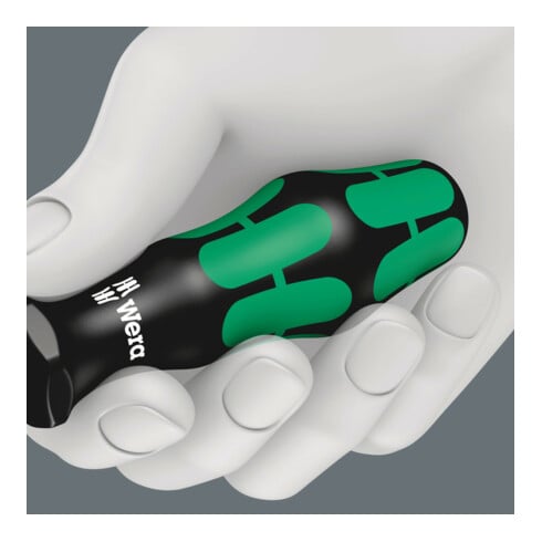 Jeu de tournevis Wera Kraftform Plus, 7 pièces