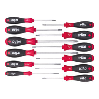 Jeu de tournevis Wiha 302 HK12 12 pces