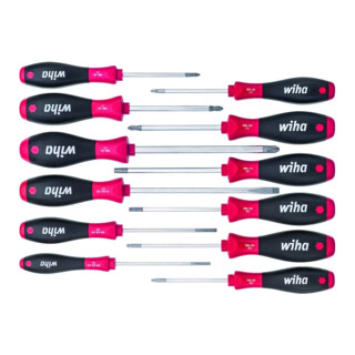 Jeu de tournevis Wiha 302 HK12 12 pces