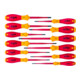 Jeu de tournevis Wiha 3201 K12 12 pcs