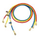Jeu de tuyaux à pression Rothenberger PLUS, 5/16" SAE, 1,5m-3