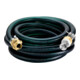 Jeu de tuyaux d'aspiration Metabo avec raccords en laiton 7 m, 1" (25 mm)-1