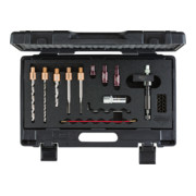Jeu de vis de serrage d'injecteur KS Tools, 22 pcs.-2