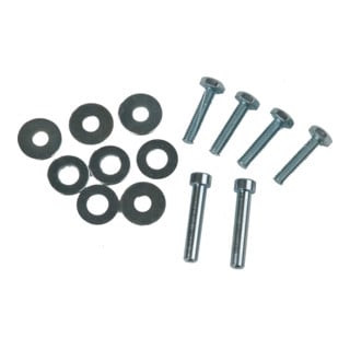 Jeu de vis et boulons KS Tools pour porte-blanchet, 14 pièces