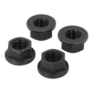 Jeu d’écrous M22x2,5, 4 pièces KS Tools