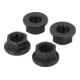 Jeu d’écrous M22x2,5, 4 pièces KS Tools