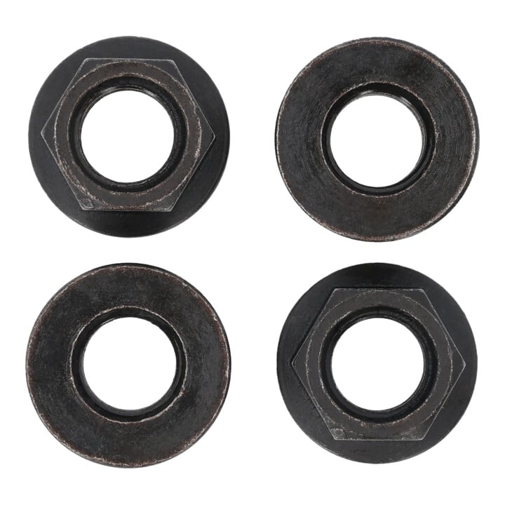 Jeu d’écrous M22x2,5, 4 pièces KS Tools